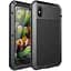 Противоударный чехол Primo Doom Armor для смартфона Apple iPhone X / Xs Black - миниатюра 1