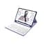 Чохол до планшета BeCover with keyboard Apple iPad Mini 6 2021 Purple (712991) - мініатюра 1