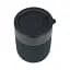 Кофейные чашки 295 мл с крышками OldBro Cute Travel Mugs с защитным силиконовым чехлом Black - миниатюра 2