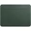 Чохол WiWU Skin Pro II Leather Sleeve Case для MacBook Pro 13 (2016-2019) Forest Green [51487] - мініатюра 1