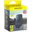 Тримач Awei X43 15W Car Holder Wireless Charger Black - мініатюра 3