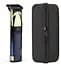 Тример Super-X Metal Series Navy&Gold Edition, для голови, вусів та бороди, акум., насадок- BaByliss teh0017670 - мініатюра 1