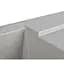 Мойка кухонная Lidz GRA-09 790x495х230 мм (LIDZGRA09790495230) - миниатюра 6