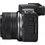 Бездзеркальний фотоапарат Canon EOS R50 Kit RF-S 18-45mm f4.5-6.3 IS STM+RF-S 55-210mm Black (5811C034) UA [87316] - мініатюра 5