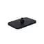 Верхній душ Qtap Hlavova 300x200 мм прямокутний QTHLA107BLM45783 Black matt, Чорний матовий - мініатюра 3