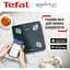 Ваги підлогові Tefal Goodvibes Life Bluetooth 180 кг AAAx3 в комплекті скло чорні - мініатюра 4