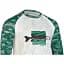 Реглан Favorite Basic Jersey Pike XL Зеленый - миниатюра 3