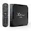 Смарт ТВ приставка X96 Max+ Plus ULTRA 4/64 Гб Smart TV Box Android 11 - мініатюра 1