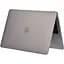 Пластиковая накладка (верх и низ) DK HardShell Case для Apple MacBook Air 13.6` M2-M4 A2681/A3113/A3240 (2022-2025) Gray [151628] - миниатюра 3