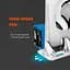 Зарядна станція CANYON CS-5 PS5 Charger Stand Black для PS5 (CND-CSPS5B) - мініатюра 7