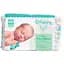 Підгузки Offspring Wondermelon NB (до 4 кг) 56 шт. (DP-OI-FAT-NB56P-WML) - мініатюра 1