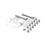 Маршрутизатор MikroTik CCR2216-1G-12XS-2XQ - мініатюра 10