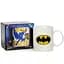 Чашка фарфоровая Warner Bros Цилиндр Batman Athletics 350 мл (76001598) - миниатюра 5