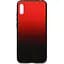 Чохол-накладка Toto Gradient Glass Case HuAwei Y6 2019 Red - мініатюра 1