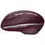 Мышка Canyon MW-21 Wireless Blue LED Burgundy (CNS-CMSW21BR) - миниатюра 4