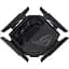 Роутер - бездротовий маршрутизатор Asus ROG Rapture GT-BE98 (90IG08F0-MO9A0V) (WiFi7 BE25000) 8 антен - мініатюра 4