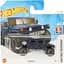 Базовая машинка Hot Wheels HW First Response Hamvee синяя (5785)   - миниатюра 1