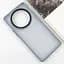 Чохол TPU+PC Lyon Frosted для Xiaomi Redmi 14C / Poco C75 Sierra Blue - мініатюра 2