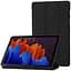 Чехол-книга DK для Samsung Galaxy Tab A9 (X110/X115) | Экокожа силикон Smart Case (black) - миниатюра 3