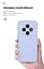 Чехол ArmorStandart ICON для Tecno Spark 30C 4G (kl5) Camera cover Lavender (ARM81206) - мініатюра 7