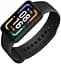 Силиконовый ремешок Primo для фитнеса браслета Xiaomi Redmi Smart Band Pro (M2101B1/BHR5501GL) Black - миниатюра 3