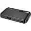 Портативна батарея Powerbank - UPS Hoco DB62 Emergency UPS 5-12V/18W 20000mAh Black - мініатюра 3