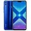 Смартфон Honor 8x 6/128GB Blue - миниатюра 1