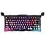 Клавіатура GravaStar Mercury V75 Pro 80keys Magnetic Jade Gaming 8K USB-A RGB Neon Graffiti (GSV75PRO_U_CG_BLK) - мініатюра 1