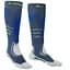 Шкарпетки Bridgedale Ski Easy On Pattern Denim/Blue XL (1053-710221.119.XL) - мініатюра 1