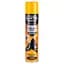 Фарба для взуття Barton Color Expert з гладкої шкіри, чорна аерозоль 300мл(BR20366) - мініатюра 1