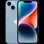Смартфон Apple iPhone 14 128GB Blue (MPVN3) [72446] - миниатюра 1