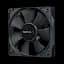 Вентилятор DeepCool XFAN 120 Black (DP-FDC-XF120) - мініатюра 1