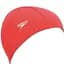 Шапочка для плавания Speedo Polyester Cap Красный (1000-8-710080000-4) - миниатюра 1