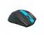Компьютерная мышь A4Tech Fstyler FG30S Gray/Blue teh0020435 - миниатюра 5