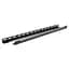 Шафа настінна Merlion 12U 19 600 x 450 x 634 (Ш x Г x В)мм, black (Ml3-6412) - мініатюра 4