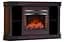 Каминокомплект ArtiFlame BRITTANY AF25 КОНЬЯК - миниатюра 2