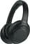 Навушники з мікрофоном Sony WH-1000XM4 Black (WH1000XM4B) - мініатюра 1