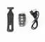 Велосипедний маячок West Biking YP0701320 червоне/біле світло 2 Led USB 100 mAh 4.5х3х2.2 см (G0000928) - мініатюра 2