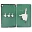 Чехол-книжка BeCover Smart Case для Samsung Galaxy Tab A9 SM-X115 8.7" Goose (711269) - миниатюра 2