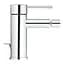 Змішувач для біде 1/2" S-розміру Grohe Essence 24178001 Хром - мініатюра 2