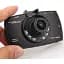 Відеореєстратор автомобільний DVR HD 129 Black-Gray (av032) - мініатюра 6
