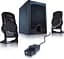Комп'ютерна акустика Microlab M-111 2.1 Black - мініатюра 2