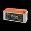 Акумулятор LP LiFePO4 51,2V - 32 Ah (1638Wh) (BMS 64A/32А) пластик LCD Smart BT - мініатюра 2