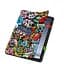 Чохол-книжка BeCover Flexible TPU Mate для Samsung Galaxy Tab A9 Plus SM-X210/SM-X215/SM-X216 11.0" Graffiti (710348) - мініатюра 4