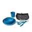 Набір посуду Sea to Summit Camp Dinnerware Set w/ Mesh Sack [6 Piece] Синій - мініатюра 3