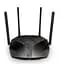 Роутер Mercusys MR70X Wi-Fi 802.11ax, 1775Mb, 3 LAN 10/100/1000Mb, підтримка MU-MIMO/MIMO - мініатюра 1
