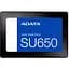 Накопичувач SSD 2.5" 2TB Ultimate SU650 ADATA (ASU650SS-2TT-R) - мініатюра 1