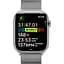 Смарт-годинник Apple Watch Series 9 GPS + Cellular 45mm Silver Stainless Steel with Silver Milanese Loop (MRMQ3) [92678] - мініатюра 5