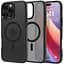 Прозрачный чехол Spigen Ultra Hybrid MagSafe Frost Black для iPhone 16 Pro (ACS08134) - миниатюра 1