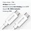 Кабель USB Type-C Canyon Type-C to Type-C 1m White (CNS-USBC44W) - миниатюра 3